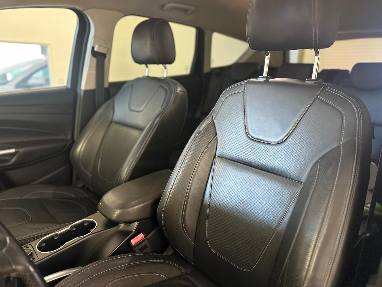 Ford Kuga 2.0 TDCI 180 CV S&S 4x4 AUTOMATICA EURO 6