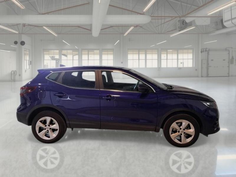 NISSAN QASHQAI 1.3 DIG-T 160 Business DCT