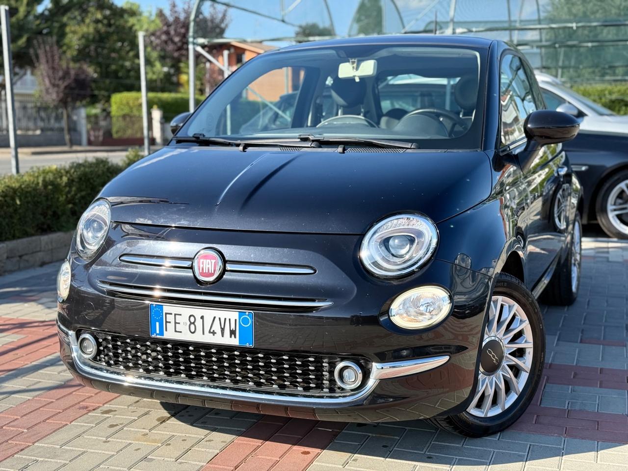 Fiat 500 1.2 Riva TETTO PANORAMICO.EURO6