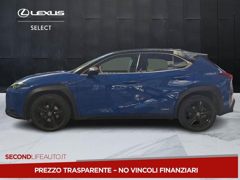 Lexus UX 250h 2.0 Midnight 2wd cvt