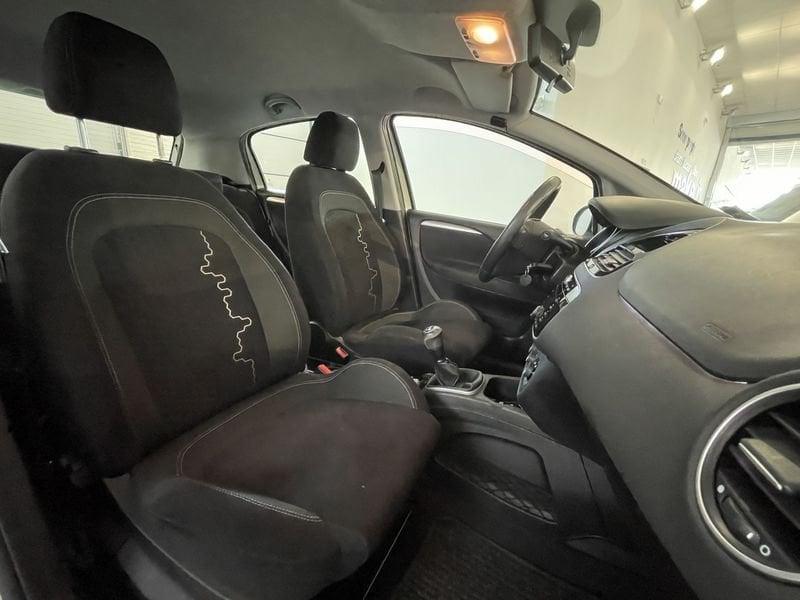 FIAT Punto Punto 1.4 S&S 8V Dualogic 5 porte Lounge