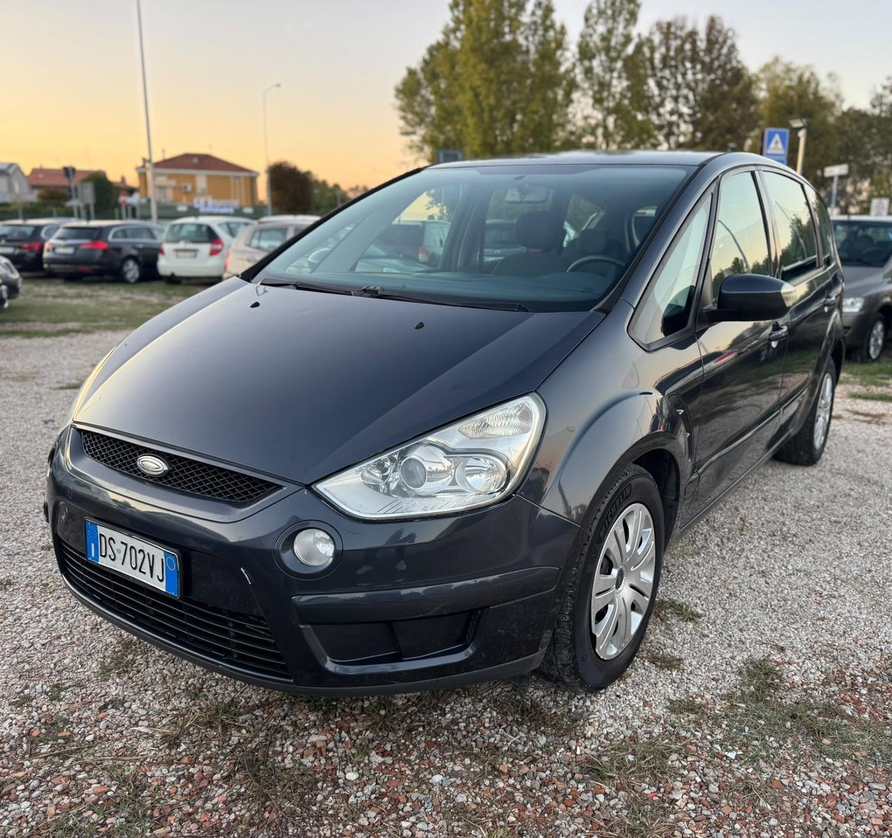 Ford S-Max+ 2.0 TDCi 140CV DPF