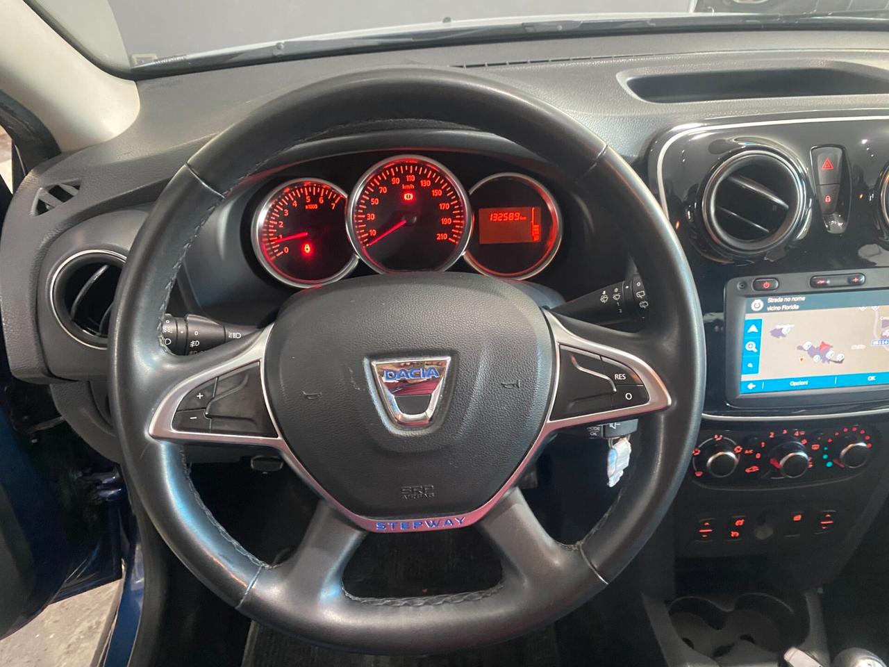 Dacia Sandero Stepway 1.5 Blue dCi 95 CV Techroad-12/2019