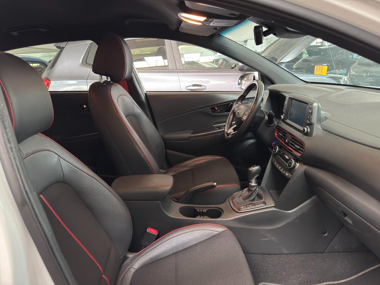 Hyundai Kona 1.0 T-GDI Xpossible