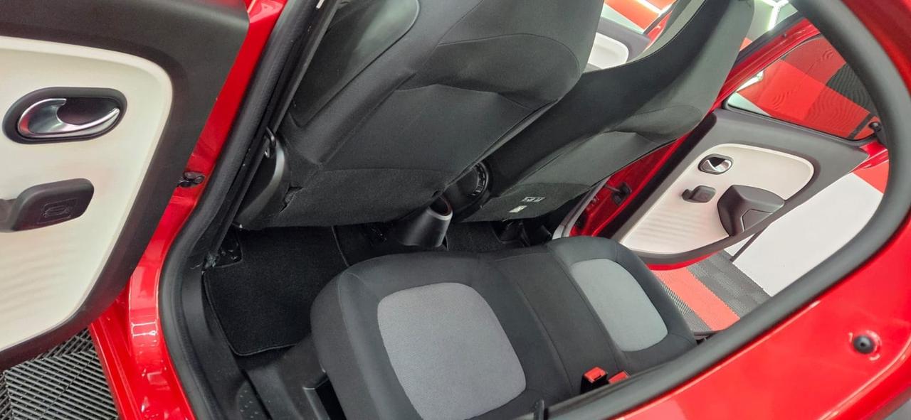 Renault Twingo SCe Stop&Start Intens Cabrio Cambio Automatico
