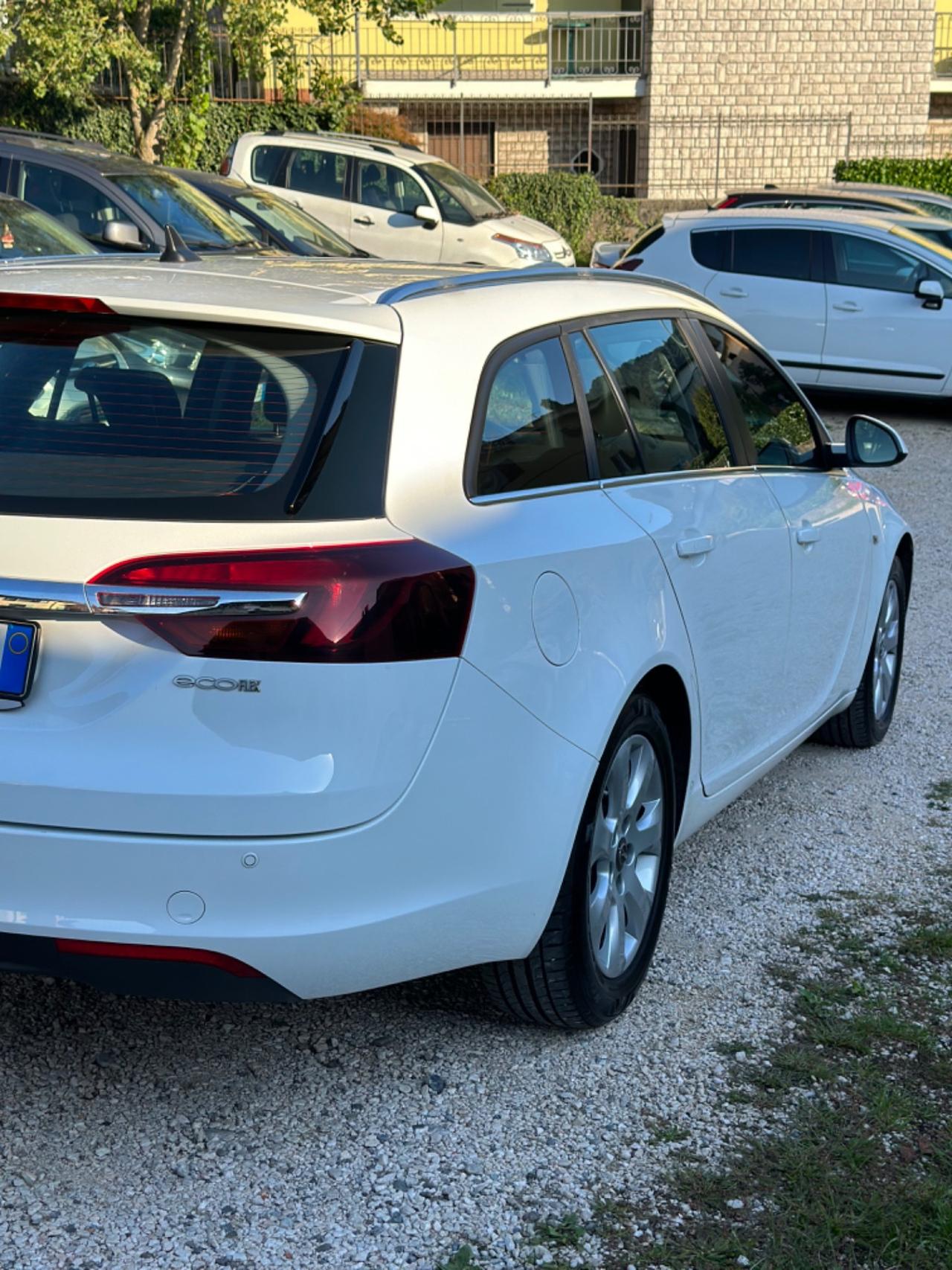 Opel INSIGNA 2.0 CDTI COSMO UNICOPR KMCERT GARANZ
