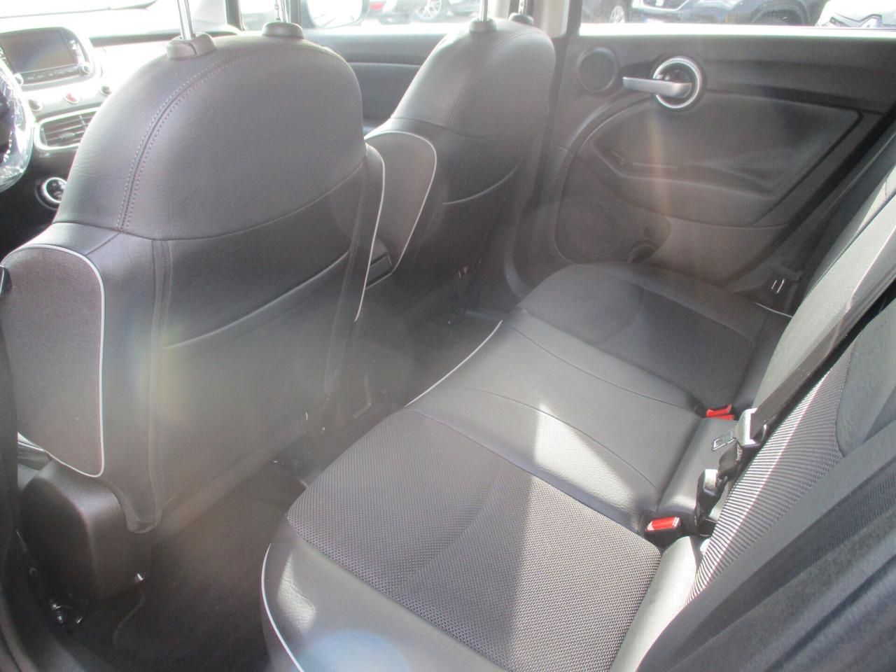 Fiat 500X 1.6 M-JET 120CV E6 **CROSS* PELLE/NAVI/PDC