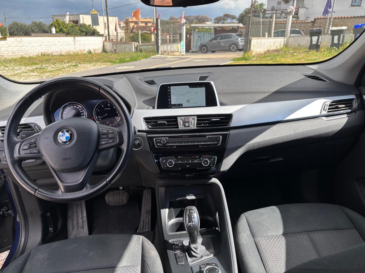 Bmw X1 sDrive18d xLine