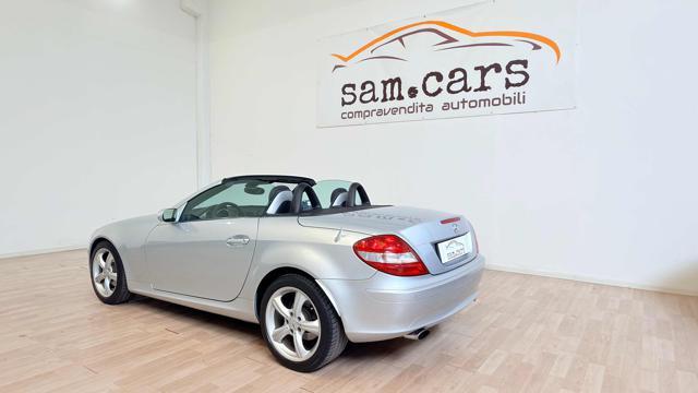 MERCEDES-BENZ SLK 200 Kompressor cat