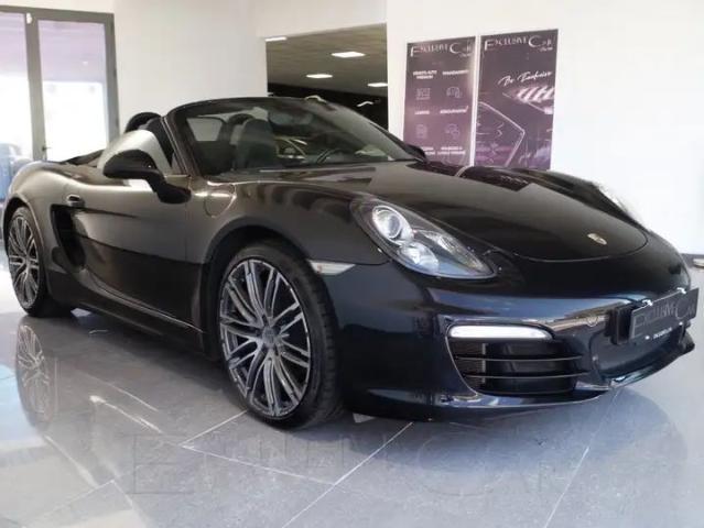 Porsche Boxster 981 PDK cabrio 2.7 265cv