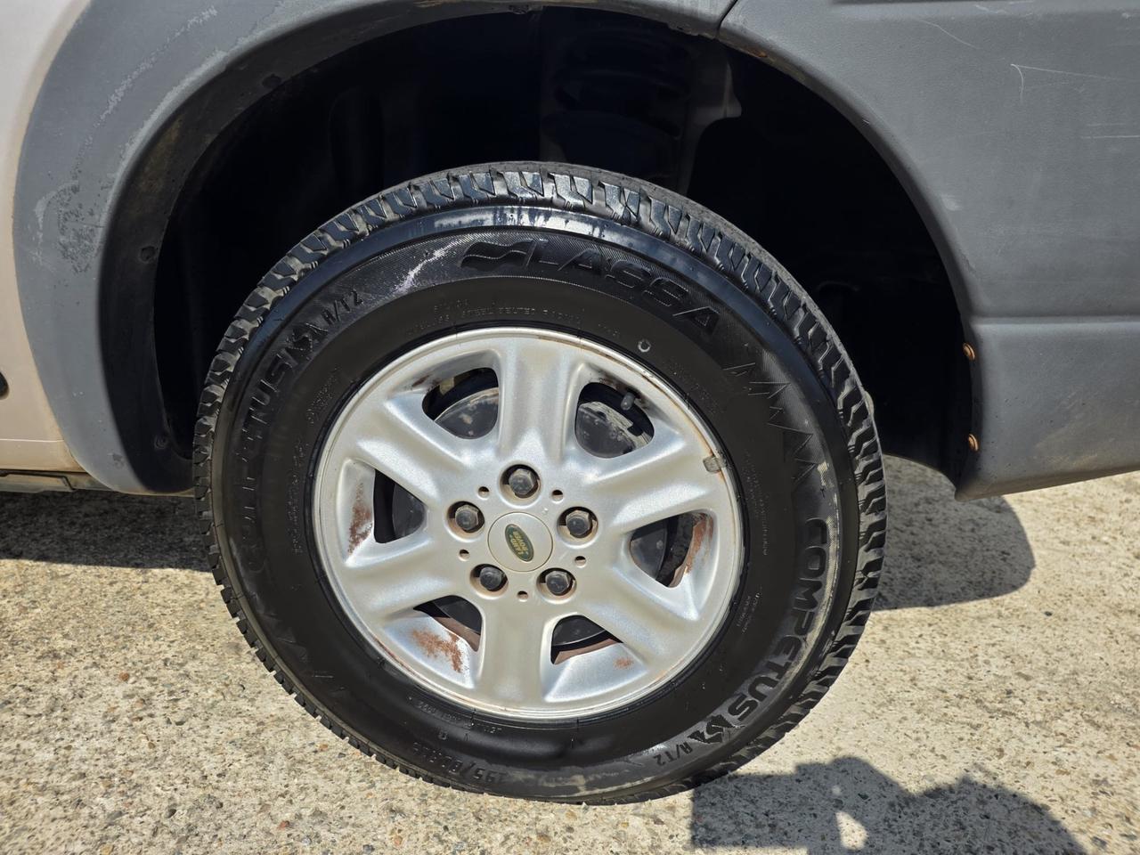 Land Rover Freelander 1.8 cat 3p. 4WD