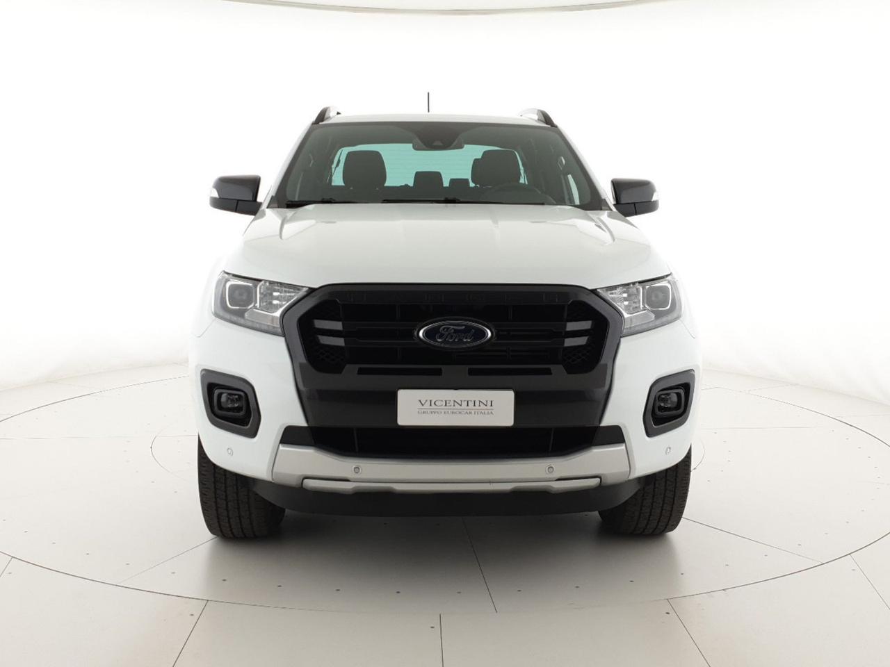 Ford Ranger 2.0 ecoblue double cab wildtrak 213cv auto