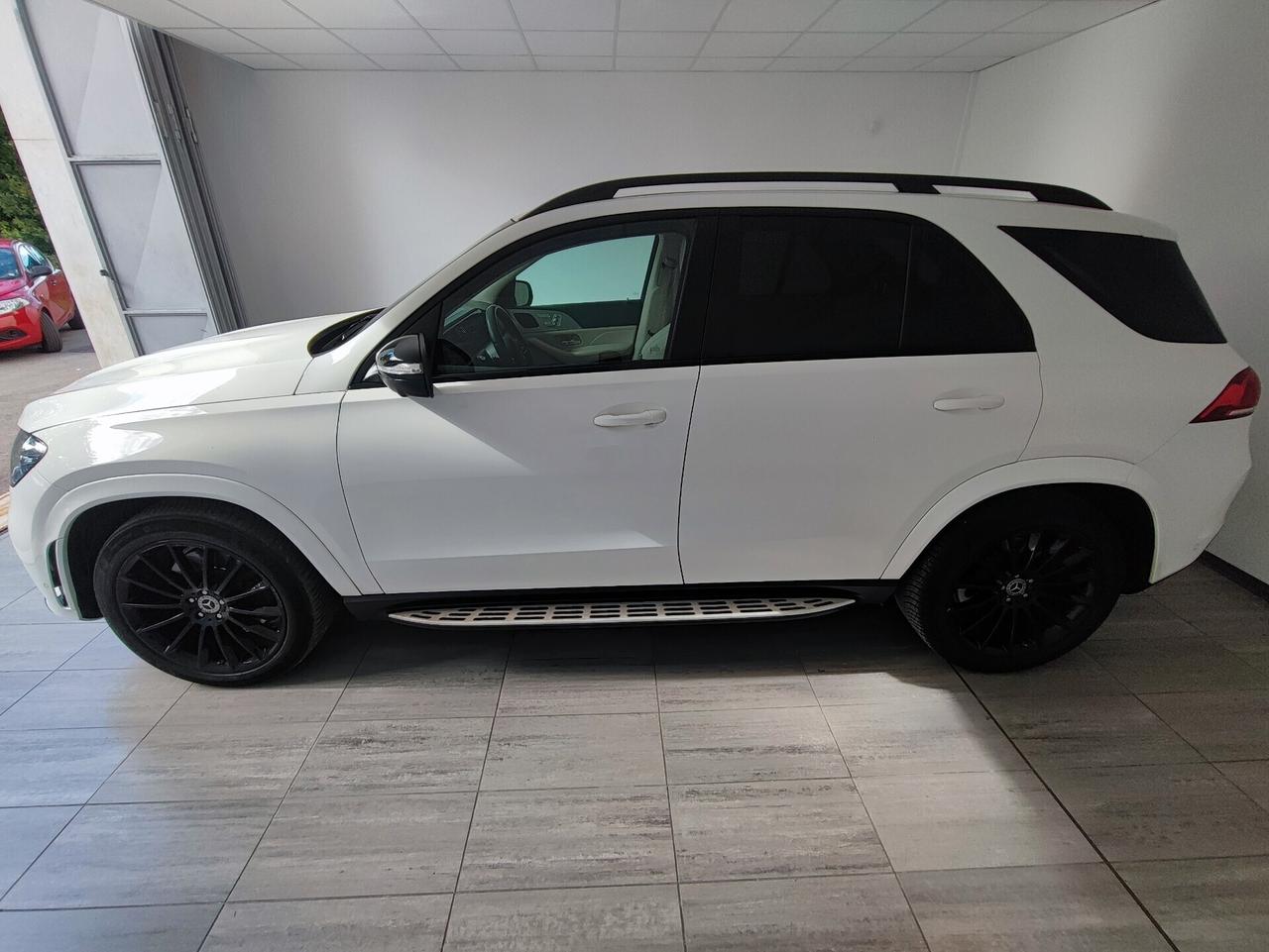 Mercedes-benz GLE 300 d 4Matic Premium
