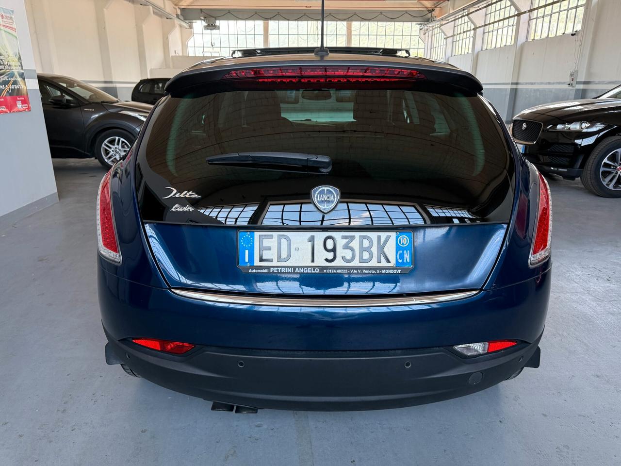 LANCIA DELTA EXECUTIVE FULL OPTIONAL