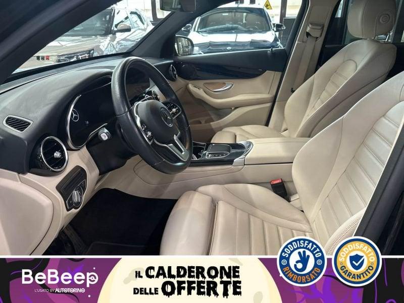 Mercedes-Benz GLC Coupé GLC COUPE 220 D SPORT 4MATIC AUTO
