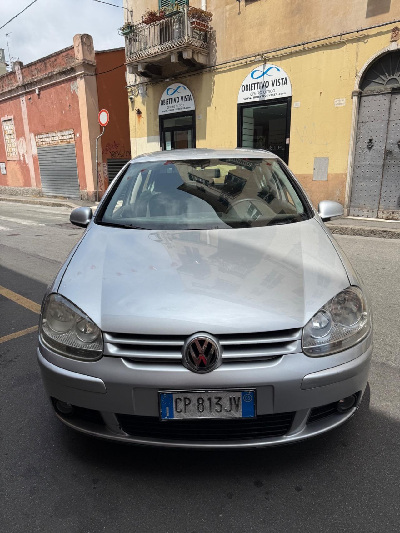 Volkswagen Golf 2.0 16V TDI 4mot. 5p. Sportline