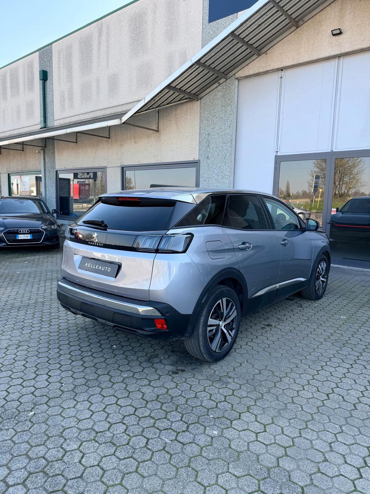 Peugeot 3008 PureTech Turbo 130 S&S EAT8 Allure Pack