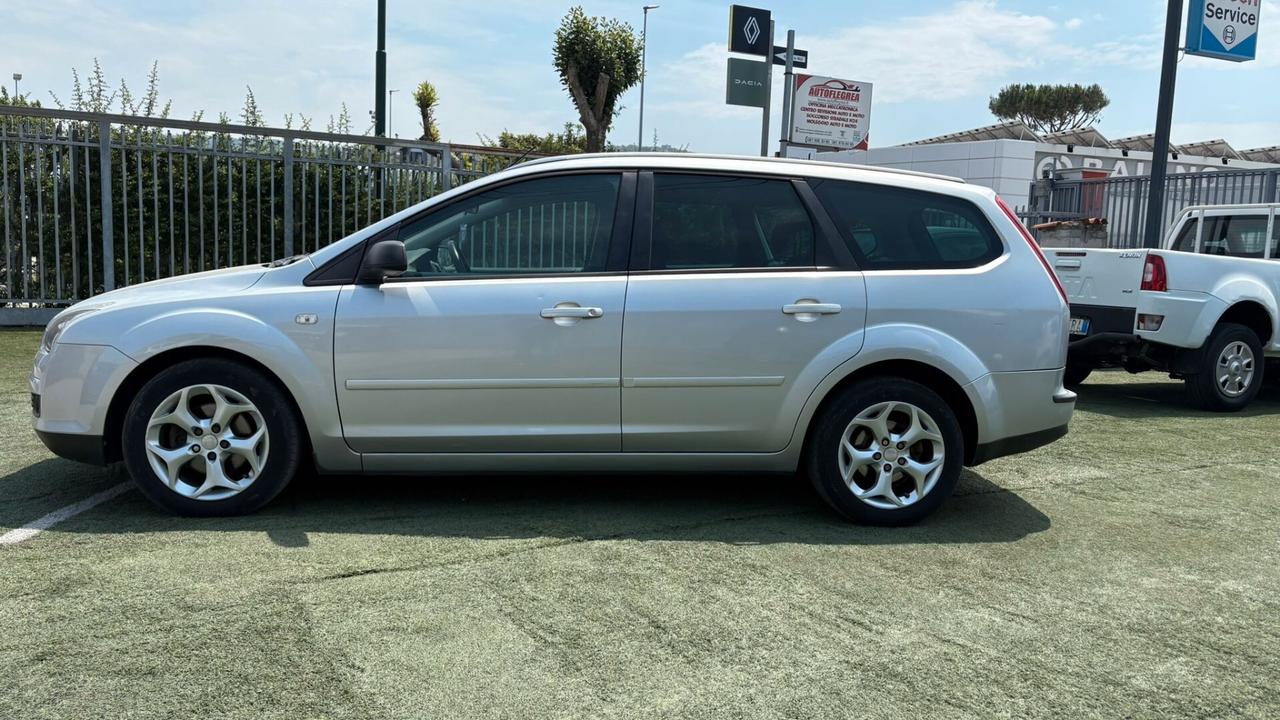 Ford Focus 1.6 TDCI DAW | DIESEL HHDA CC 1560 CV 90 KW 66 STATION WAGON, 5 P. (1741