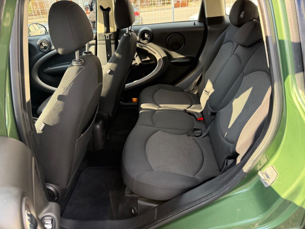 Mini Cooper D Countryman 1.6