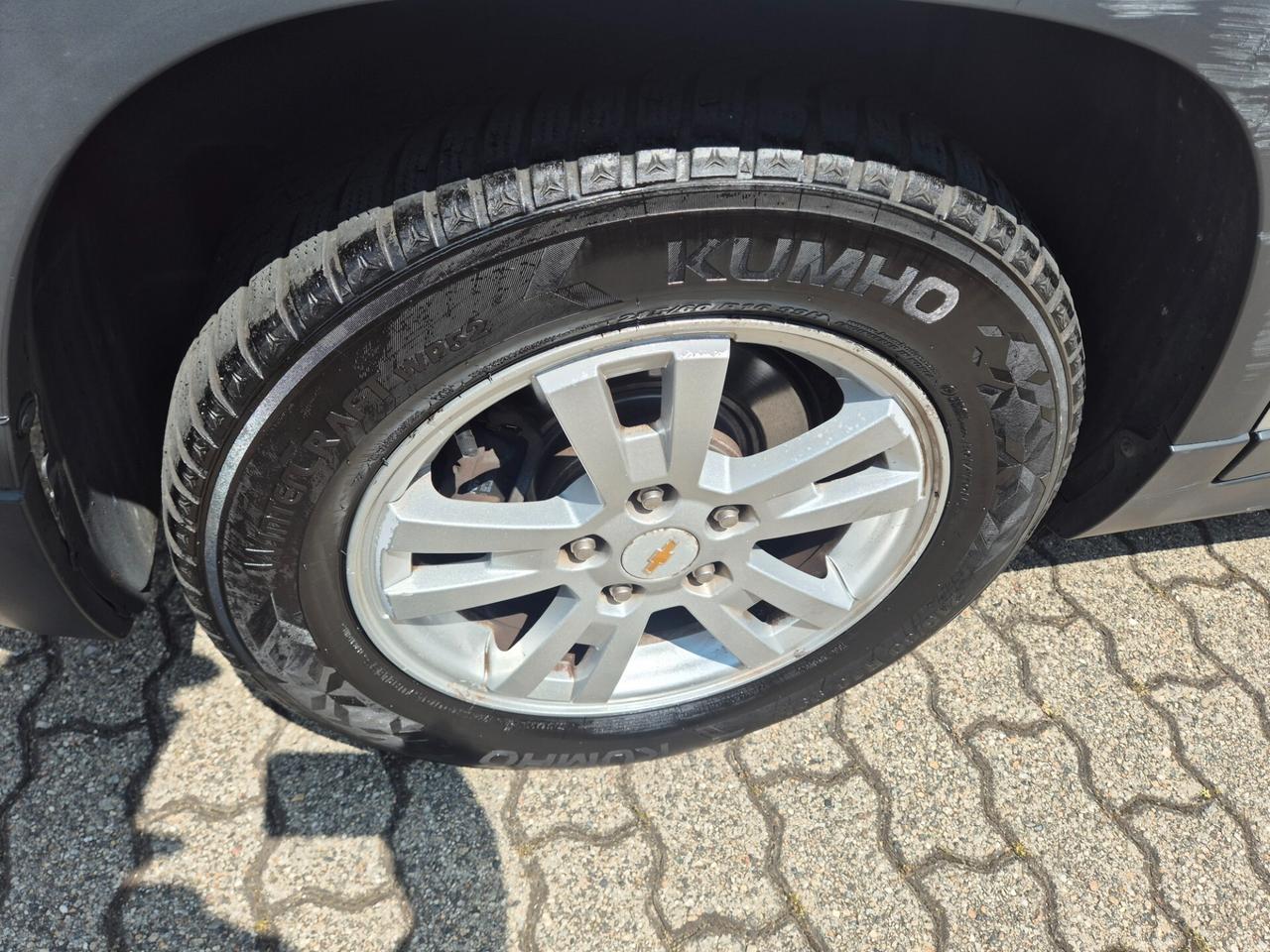 Chevrolet Orlando 2.0 Diesel 130CV 7 posti