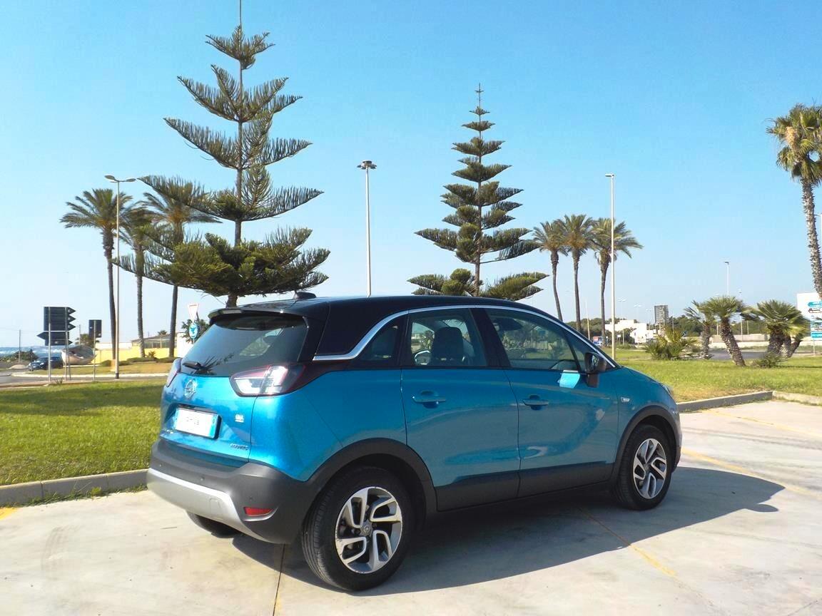 Opel Crossland X 1.2 Turbo 12V 110 CV Start&Stop Innovation