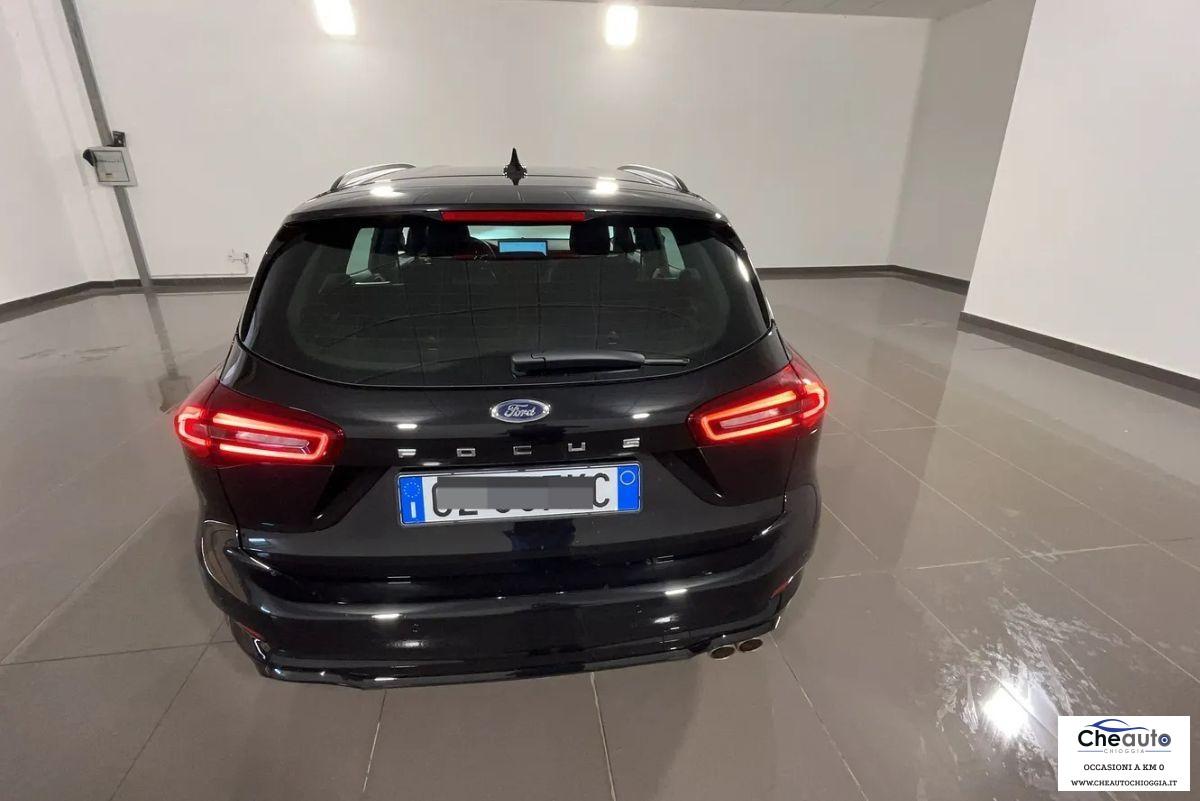 FORD - Focus - 1.0 EcoBoost 125CV 5p. ST Line