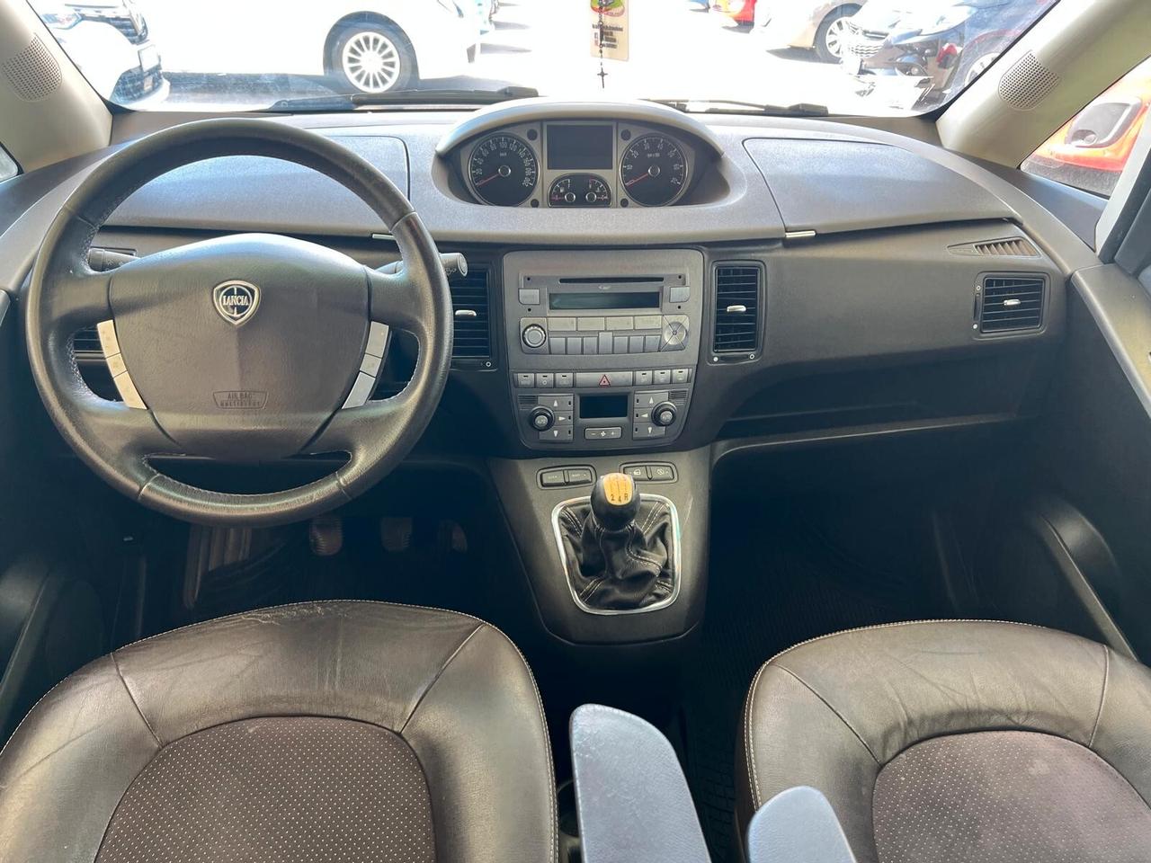LANCIA MUSA 1.3 MULTIJET 95CV