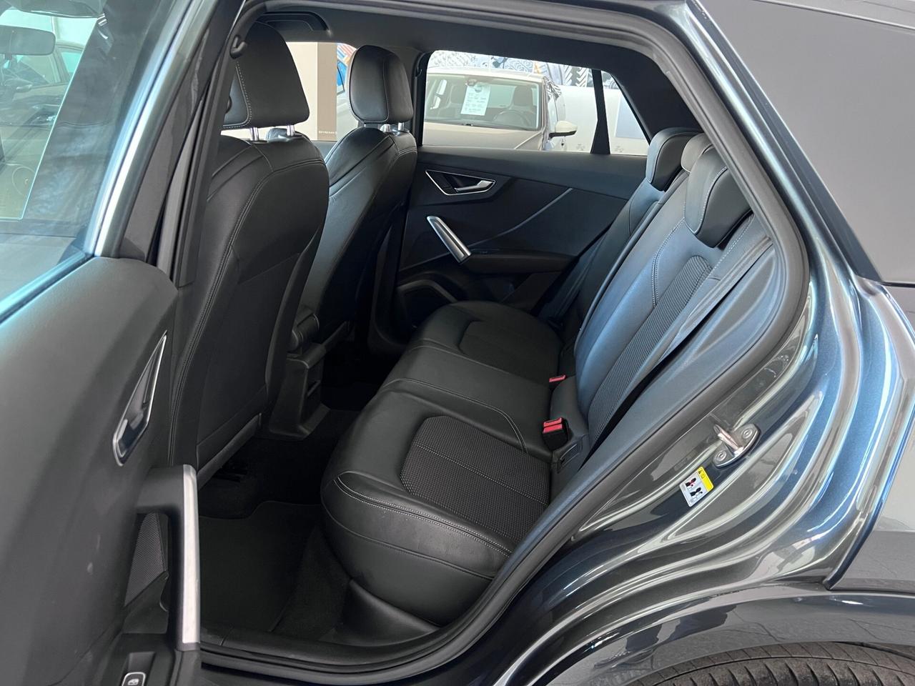 Audi Q2 2.0 tdi 150CV quattro SPORT S LINE s-tronic PELLE/LED/18; PERFETTA!!