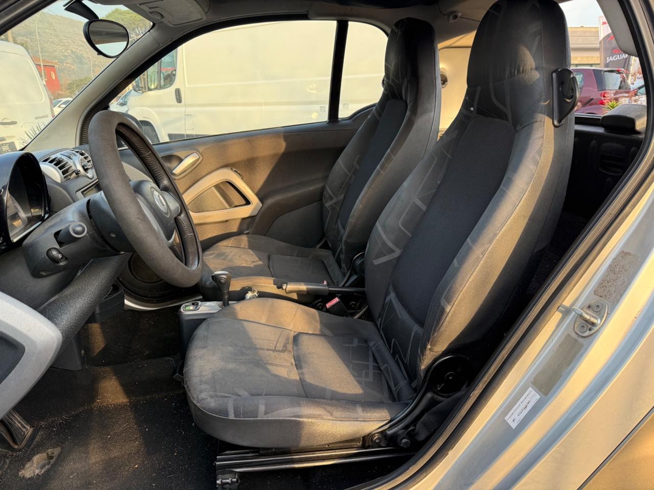 Smart ForTwo 1000 52 kW coupé passion