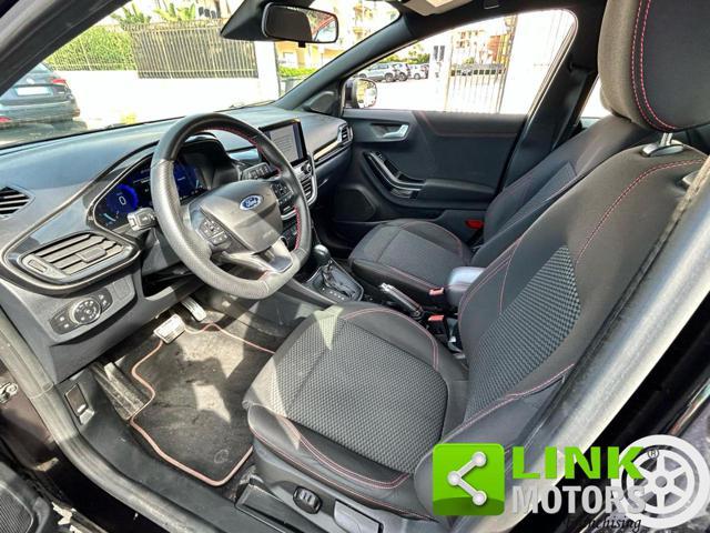 FORD Puma 1.0S&S aut. ST-Line Mild hybrid