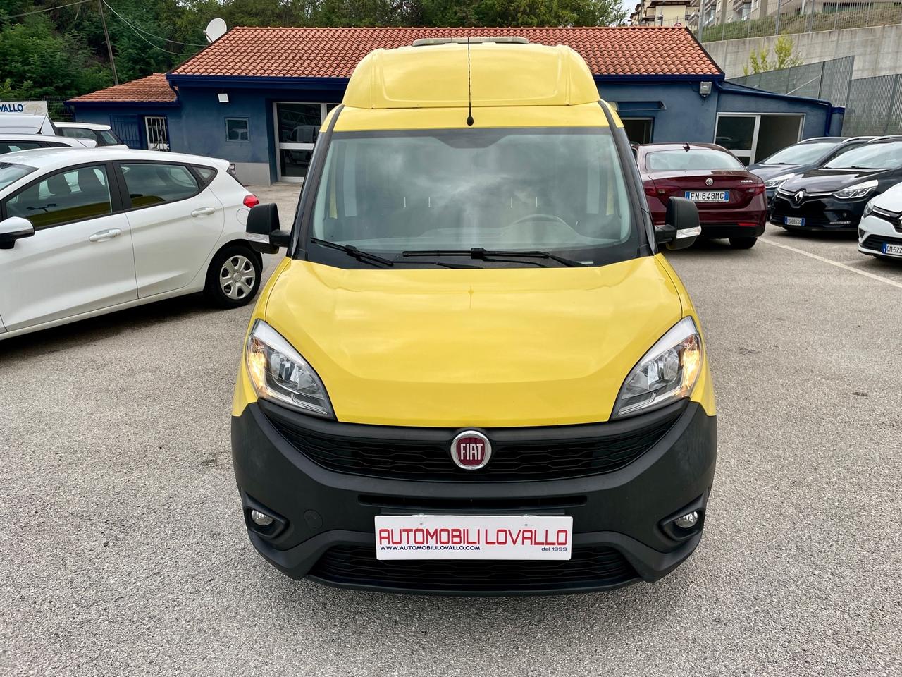 Fiat Doblo Doblò 1.6 MJT 120CV PL-TA Cargo Maxi XL Lamierato SX