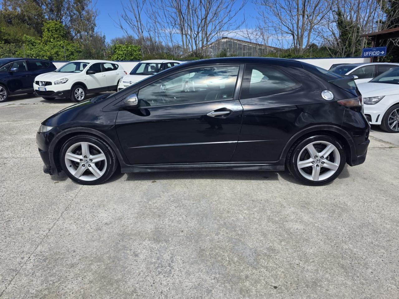 Honda Civic 2.2 i-CTDi 3p. Type S