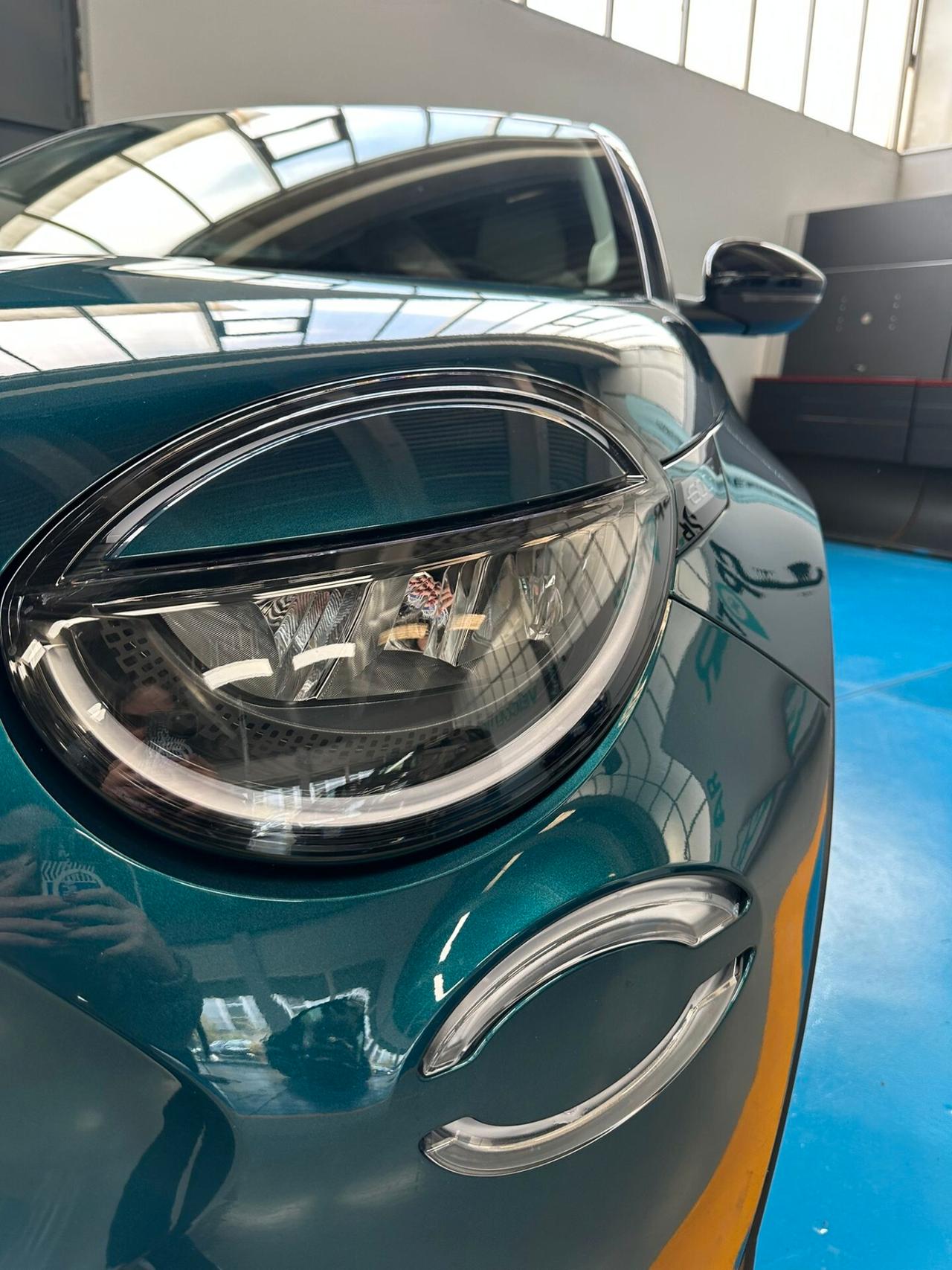 Fiat 600 Hybrid 145 CV DCT MHEV La Prima