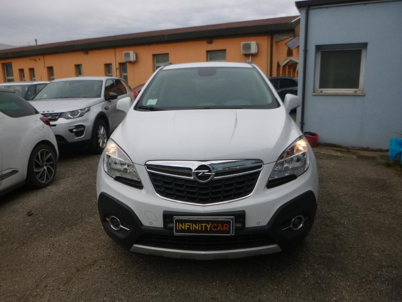 Opel Mokka 1.7 CDTI Ecotec 130CV 4x2 Start&Stop Ego