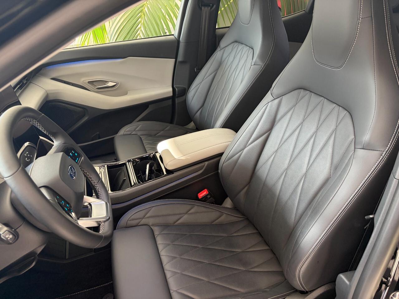 Ford Explorer-e Explorer EV Premium 77kWh (572km) Extended Range 286CV RWD