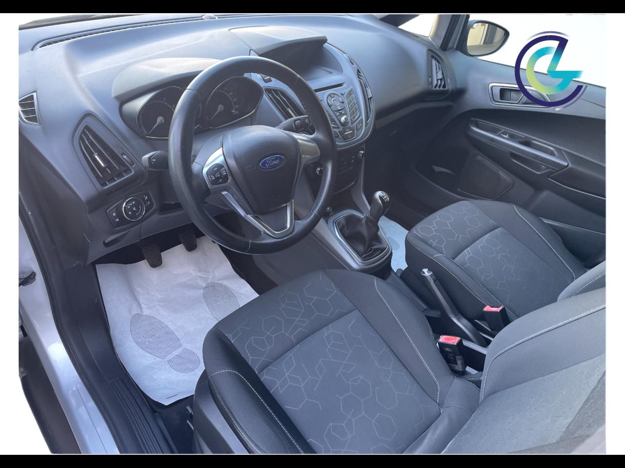 FORD B-Max - B-Max 1.0 ecoboost Plus 100cv E6