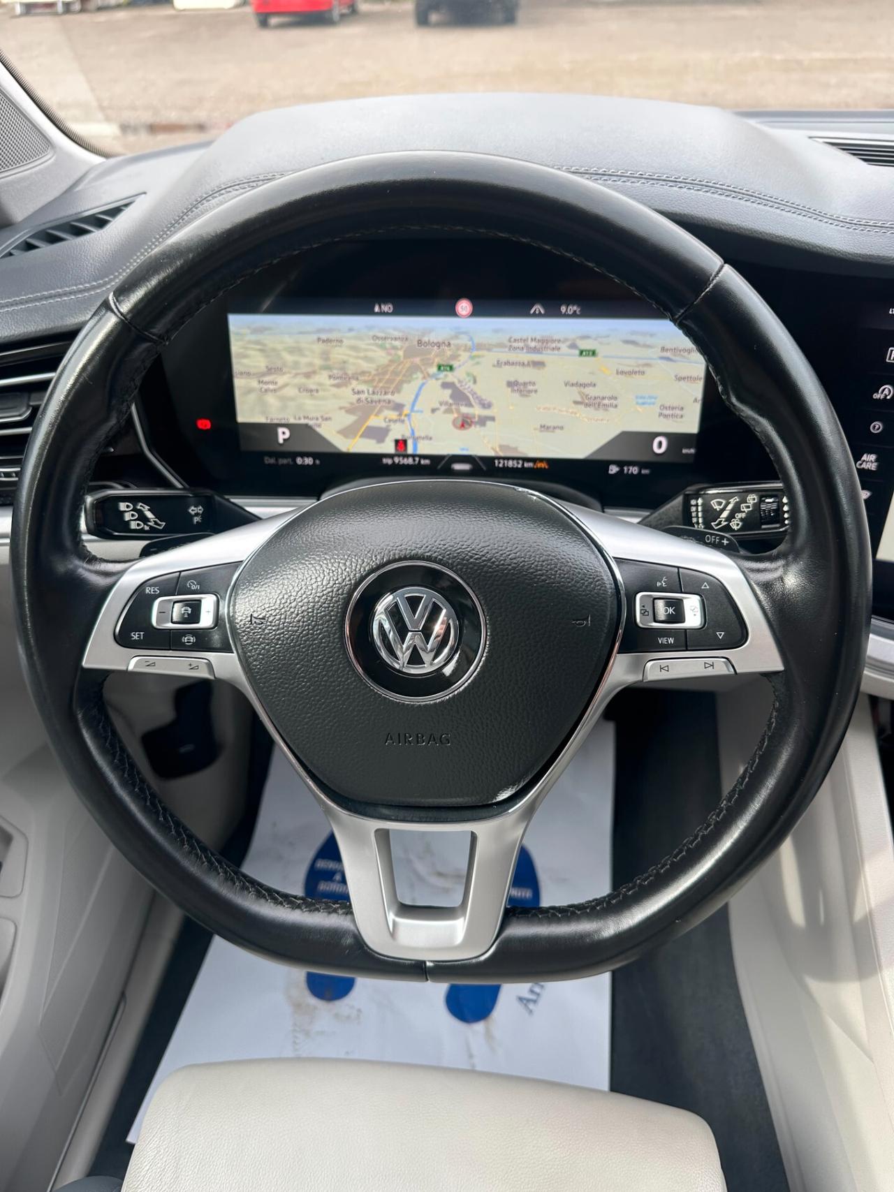 Volkswagen Touareg 3.0 V6 TDI SCR Atmosphere PELLE TOTALE