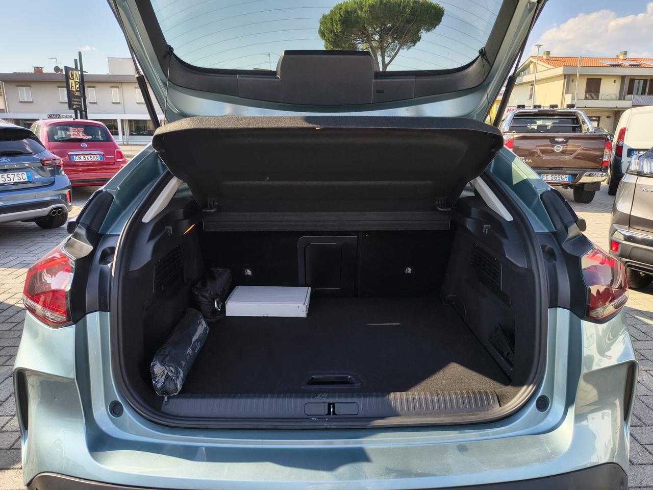 Citroen C4 1.5 BlueHDi 130cv *CAMBIO AUTOMATICO* EAT8 Shine
