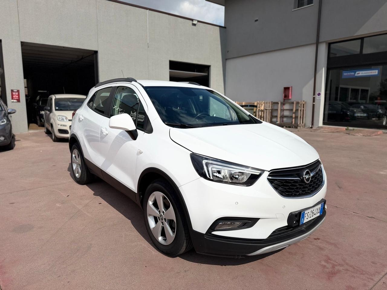 Opel Mokka X 1.4 Turbo Ecotec 120CV 4x2 Start&Stop Advance