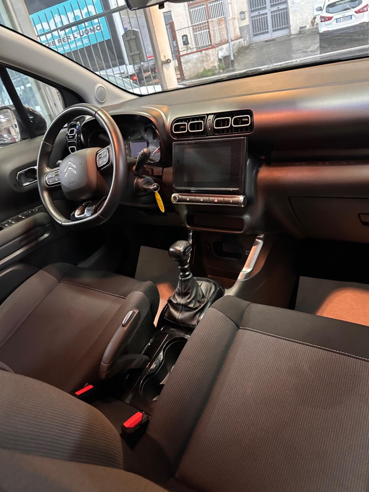 Citroen C3 Aircross BlueHDi 110 S&S Shine Pack