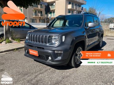 JEEP Renegade Renegade 1.6 Mjt 130 CV Limited