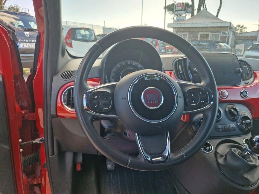 Fiat 500 1.0 Hybrid Lounge