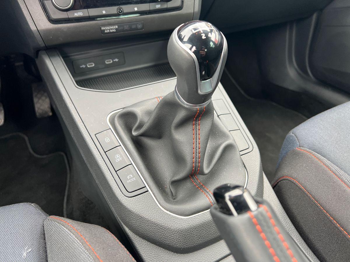 SEAT Ibiza 1.0 ecotsi FR 95cv