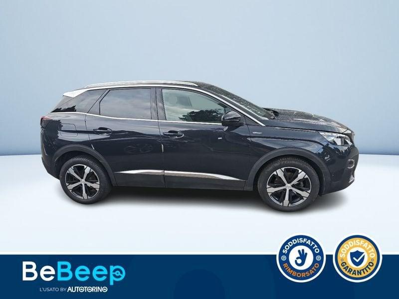 Peugeot 3008 1.2 PURETECH T. GT LINE S&S 130CV EAT8