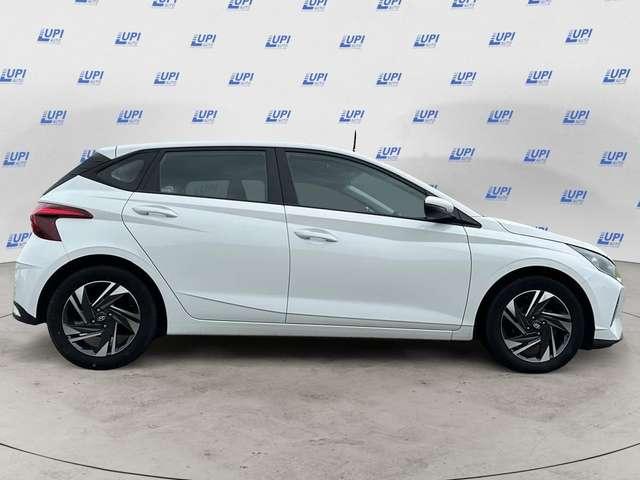 Hyundai i20 1.2 mpi Connectline