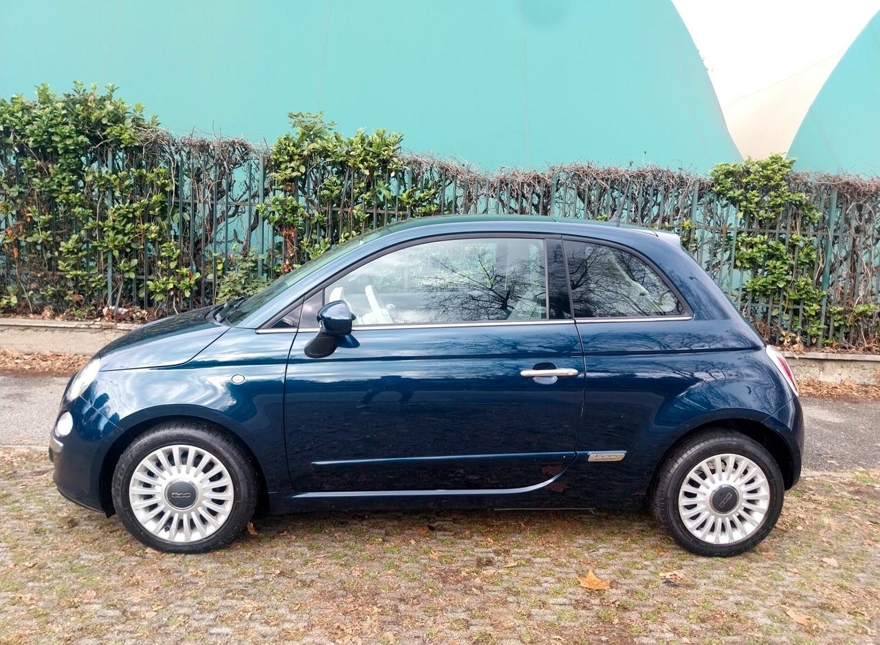 Fiat 500 0.9 TwinAir Turbo Lounge