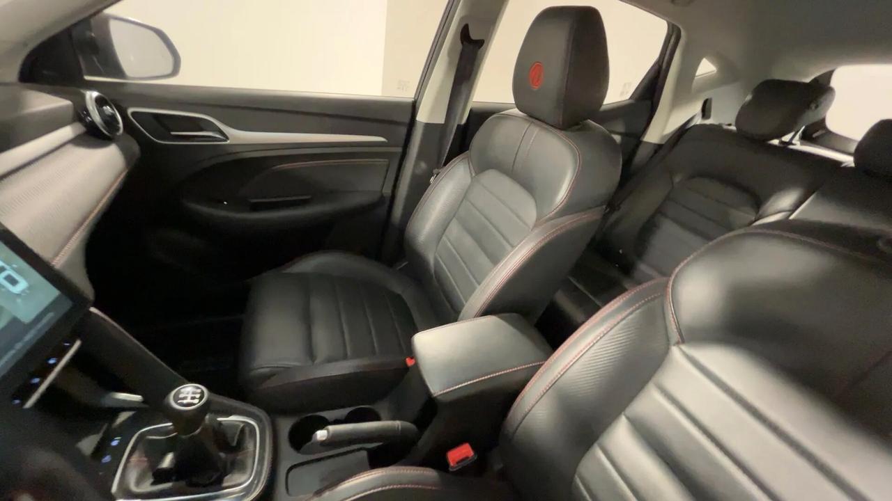 Mg ZS 1.5 VTi-tech Luxury