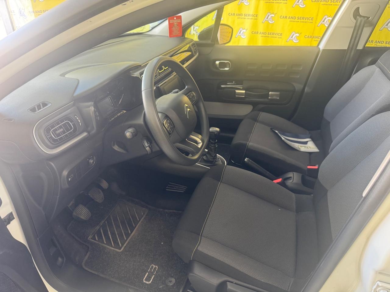 Citroen C3 BlueHDi 100 S&S