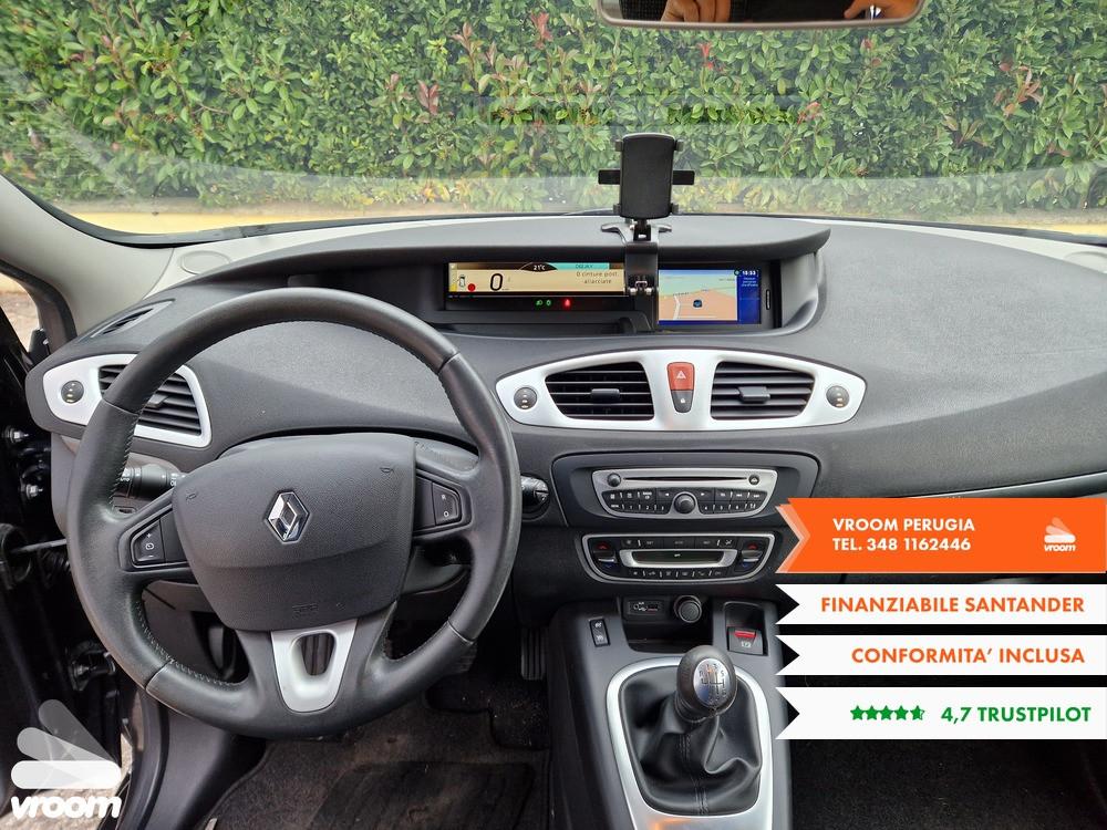 RENAULT Scénic X-Mod 1.5 dCi 110CV Dynamique 1...