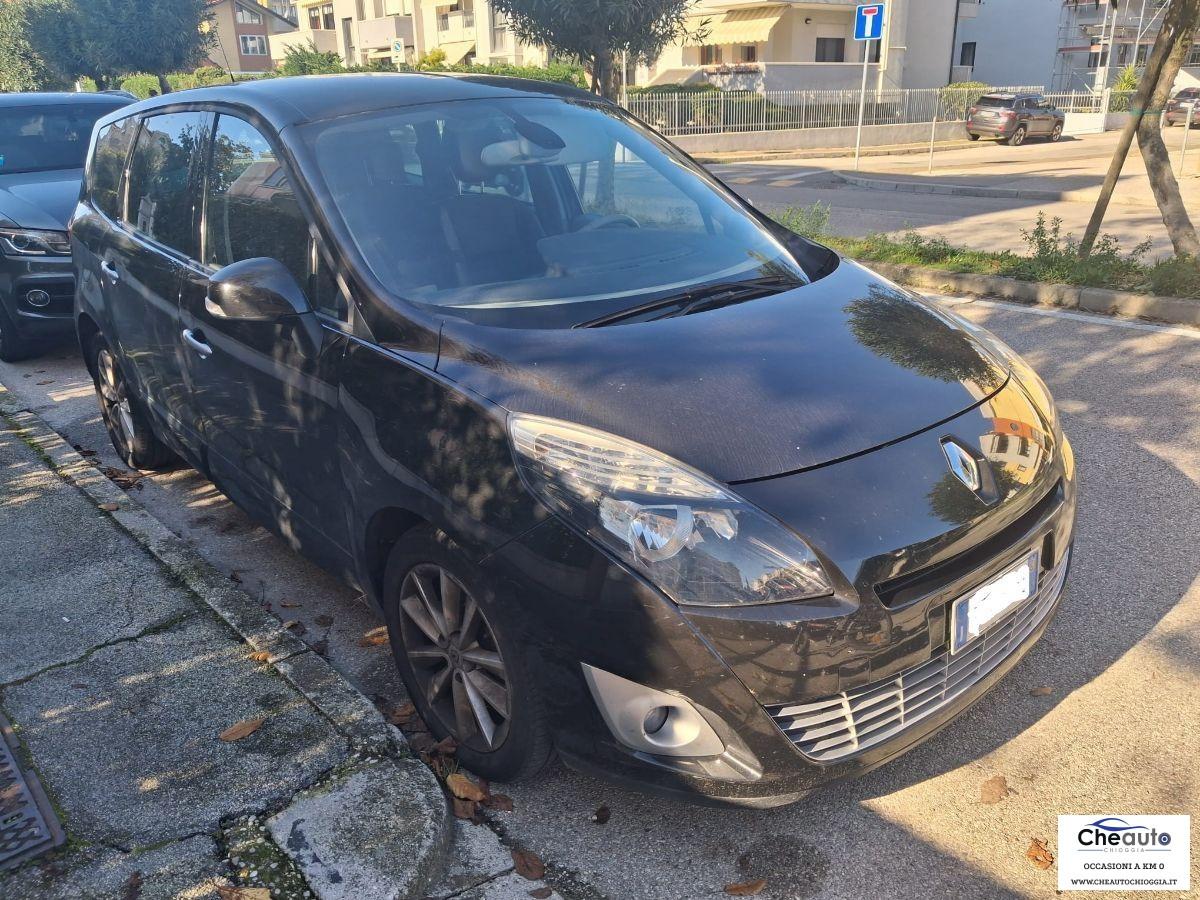 RENAULT - Scénic - 2.0 dCi 150CV Proact. Luxe